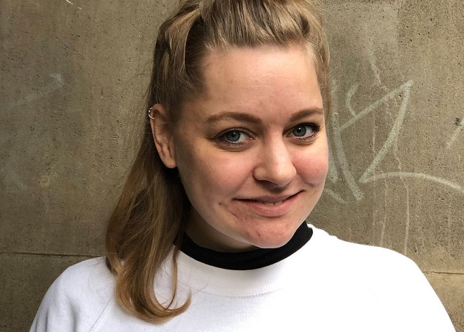 Lara Kleinpoppen Porträtfoto von Lara Kleinpoppen