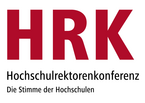 Hochschulrektorenkonferenz (HRK) Logo der Hochschulrektorenkonferenz (HRK)