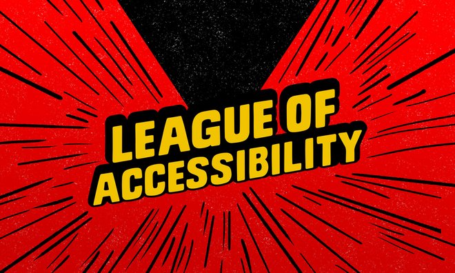 League of Accessibility (LoA) Logo League of Accessibility (LoA) Logo