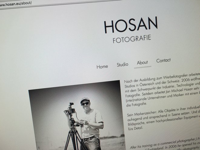 Jan Michael Hosan
