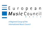 European Music Council Logo des European Music Council