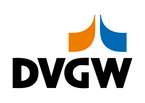 Deutscher Verein des Gas- und Wasserfaches e.V. - Technisch-wissenschaftlicher Verein Logo des DVGW e.V.
