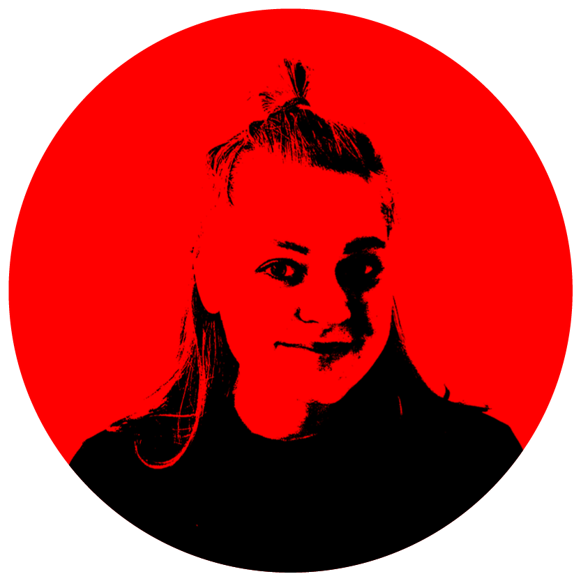 Lara Kleinpoppen Portraitbild von Lara Kleinpoppen