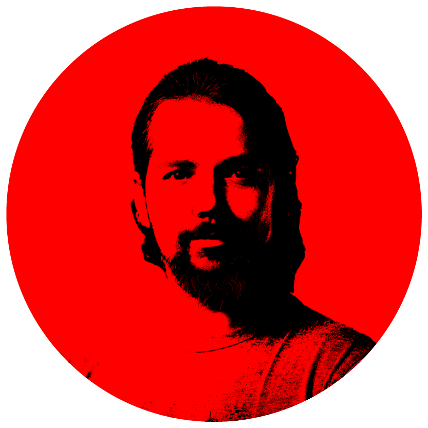 Michael Hügelschäffer Portraitbild von Michael Hügelschäffer