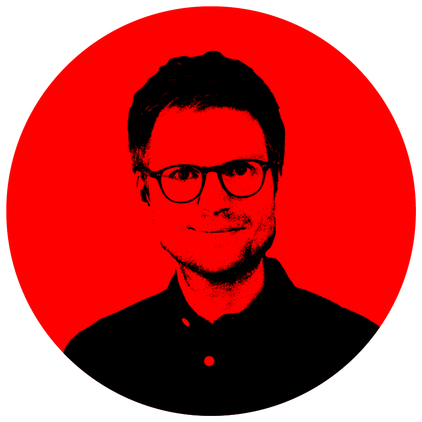 Robin Nickel Portraitbild von Robin Nickel