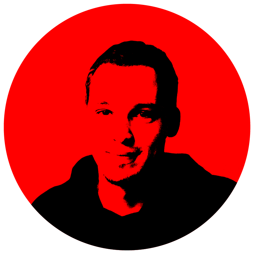 Tobias Stahn Portraitbild von Tobias Stahn